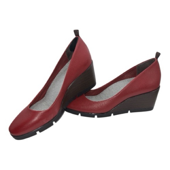 Betabrand All-Weather Women’s Sz 9 Wedges - Picture 3 of 8